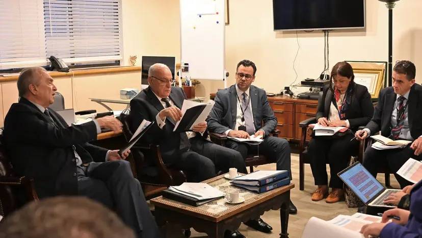 Domnul Attaf conduce delegația algeriană la Săptămâna la nivel înalt a celei de-a 81-a sesiuni a Adunării Generale a Organizației Națiunilor Unite.